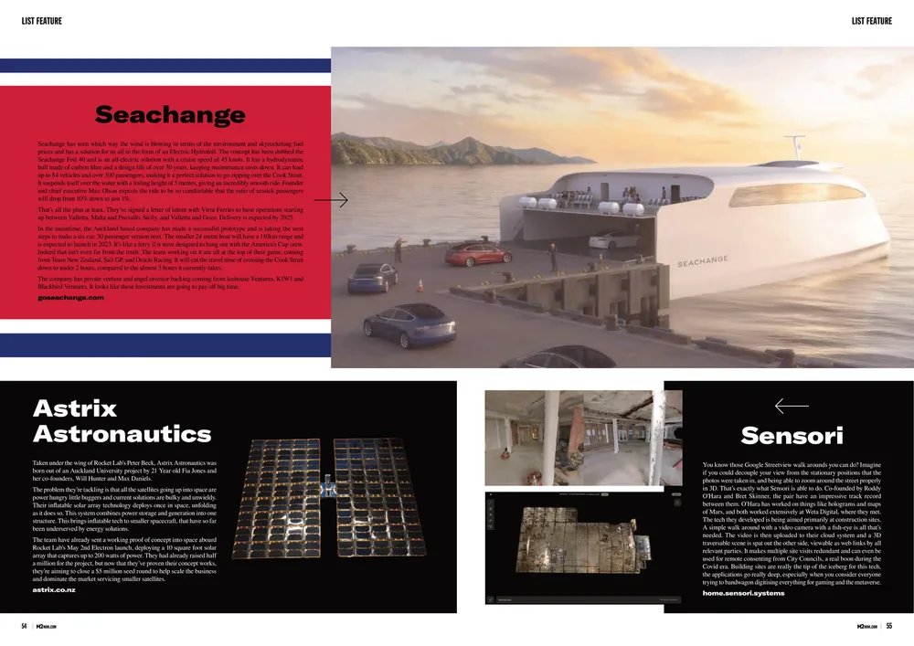 12 Kiwi Startups that are Supercharging into the Future, image 5