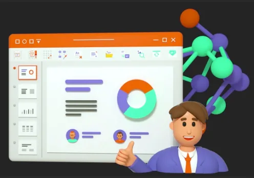 DeckRobot: Revolutionizing PowerPoint Presentations with AI, image 2