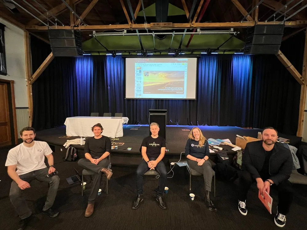 NZVC Event Recap: Empowering Founders & Investors, image 2
