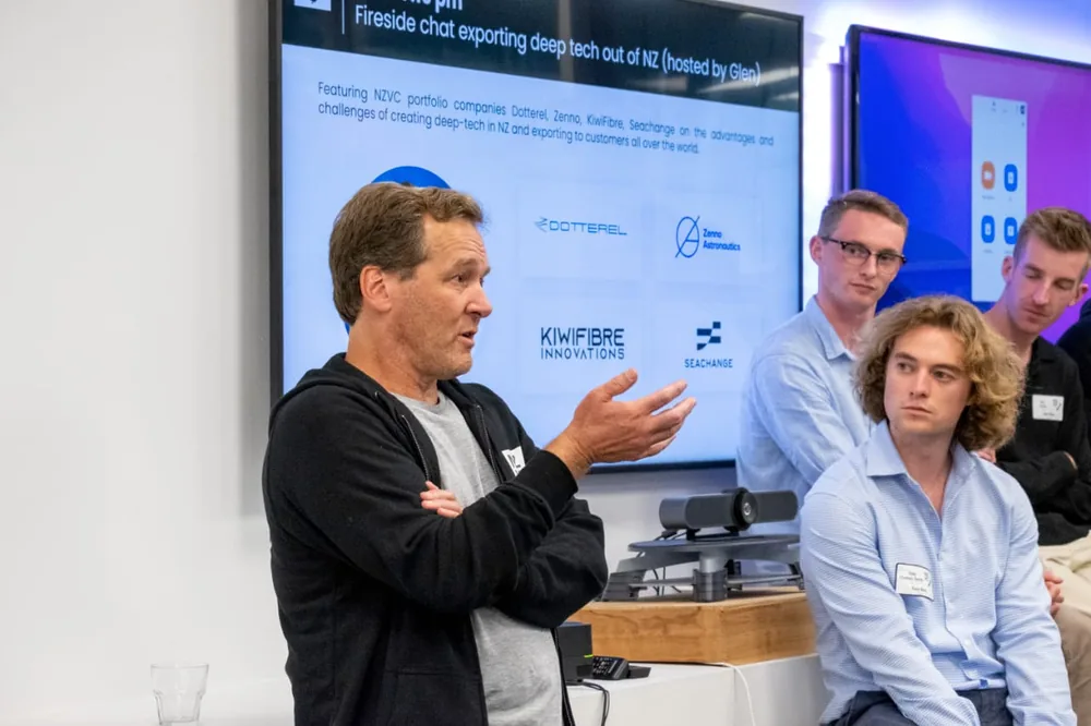 NZVC Portfolio Day: Fostering Innovation & Collaboration, image 5