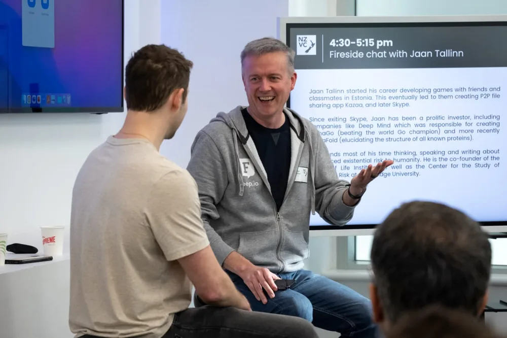 NZVC Portfolio Day: Fostering Innovation & Collaboration, image 6