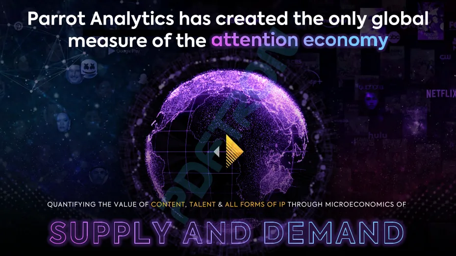 Parrot Analytics: Redefining Media Analytics, image 2