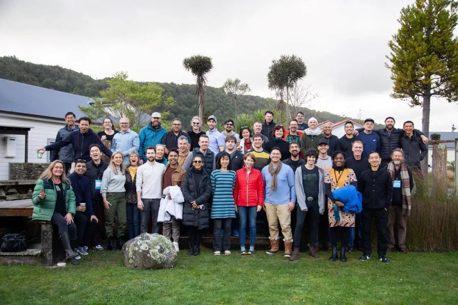 Who are the Edmund Hillary Fellows?, image 6