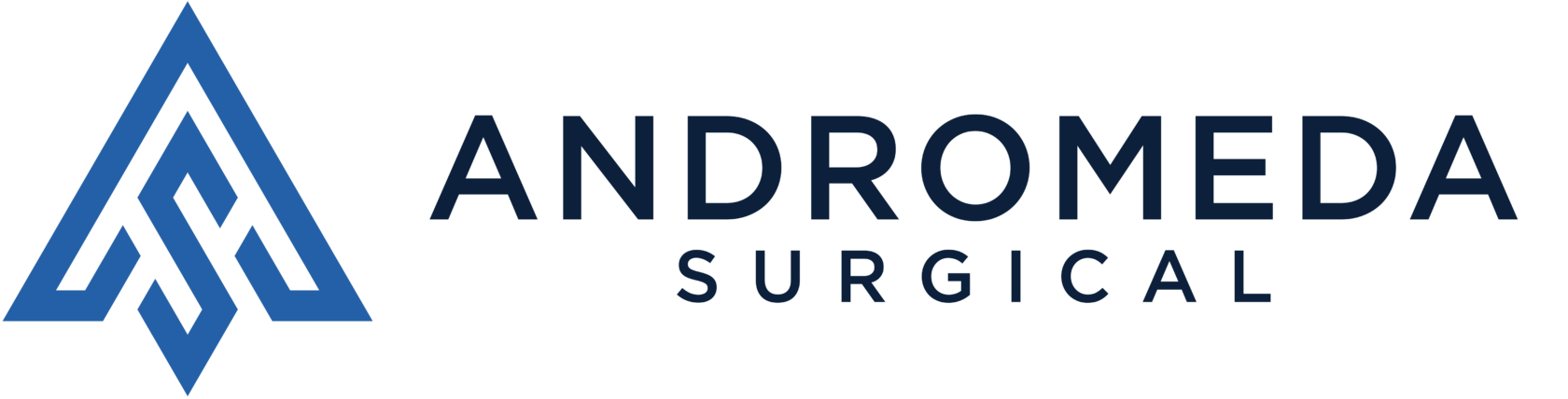 Andromeda Surgical logo