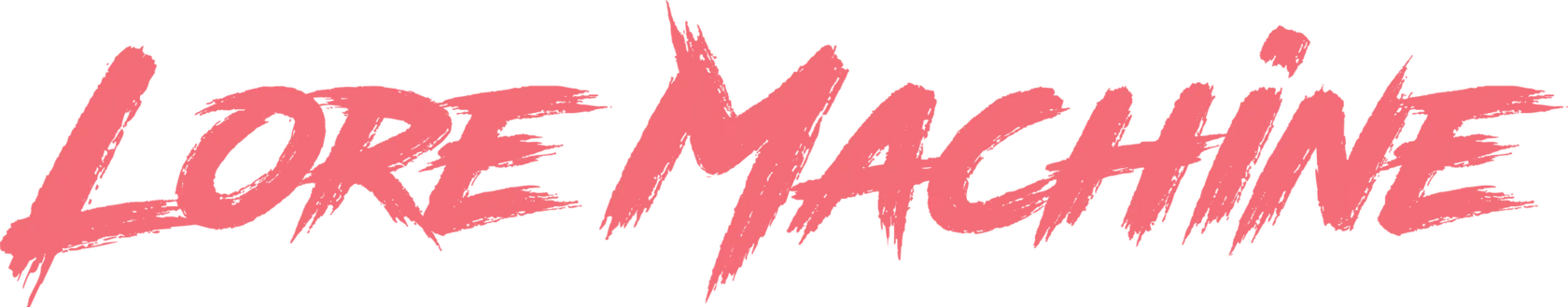 Lore Machine logo