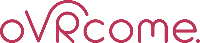 oVRcome logo