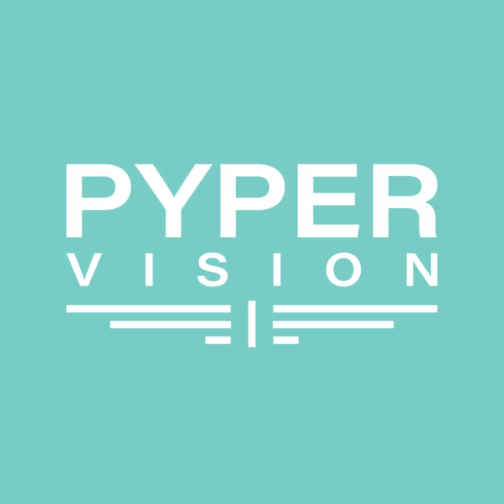 Pyper Vision logo