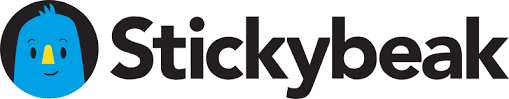 Stickybeak logo
