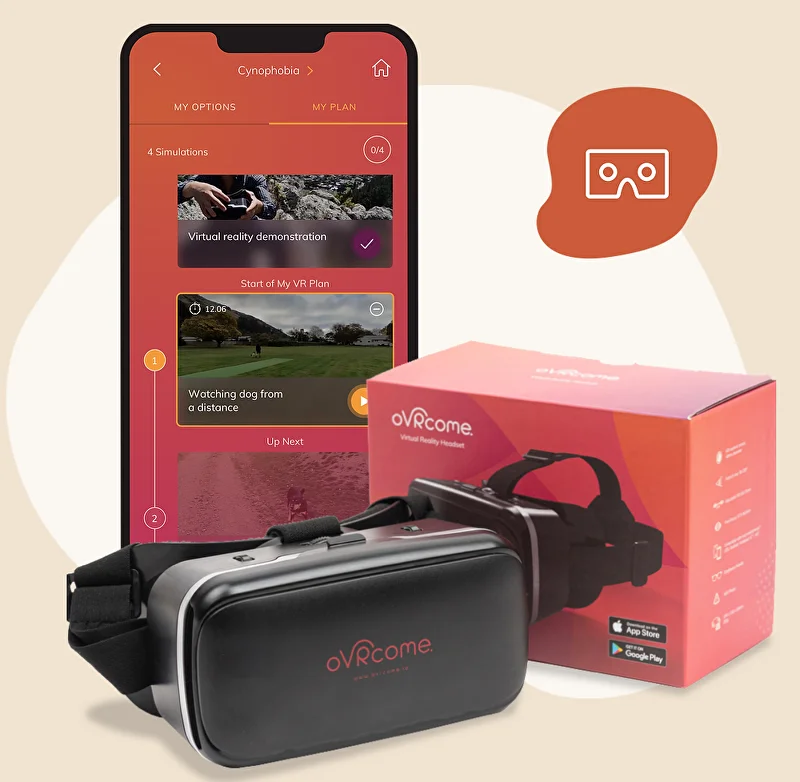 NZVC blog post: oVRcome: Virtual Reality Revolutionizing Mental Health