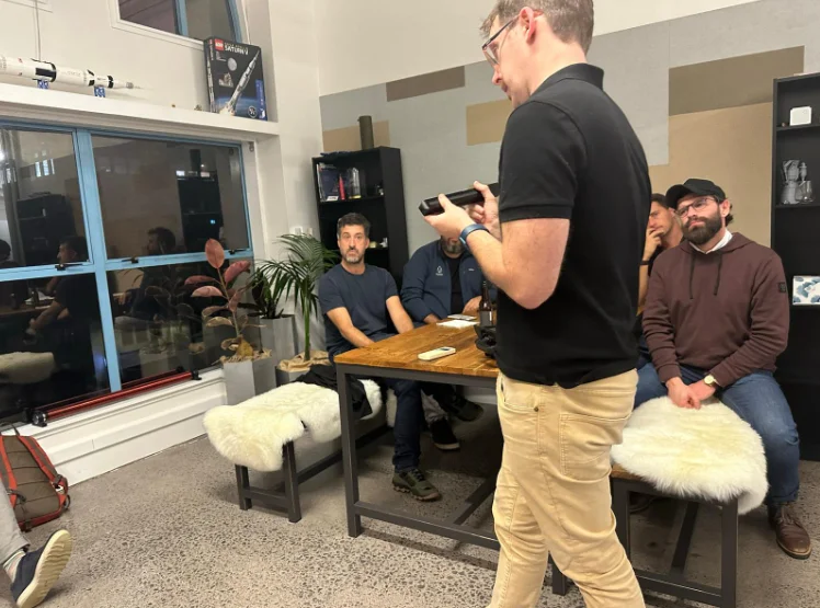NZVC blog post: NZVC Meet-Up: Innovating Across Sectors