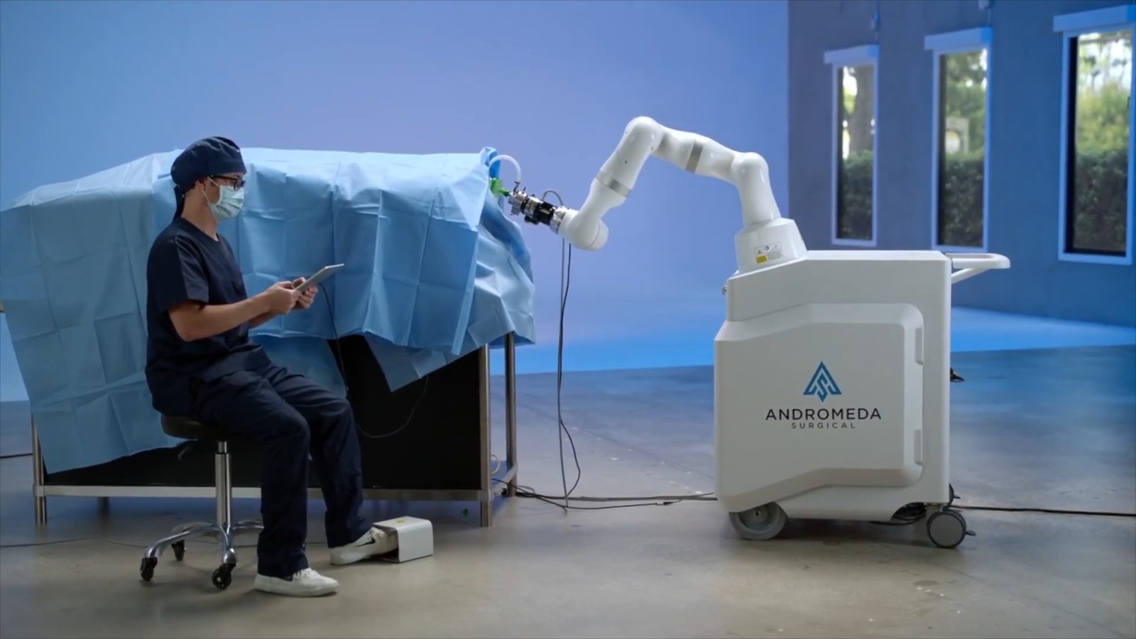 Andromeda Surgical
