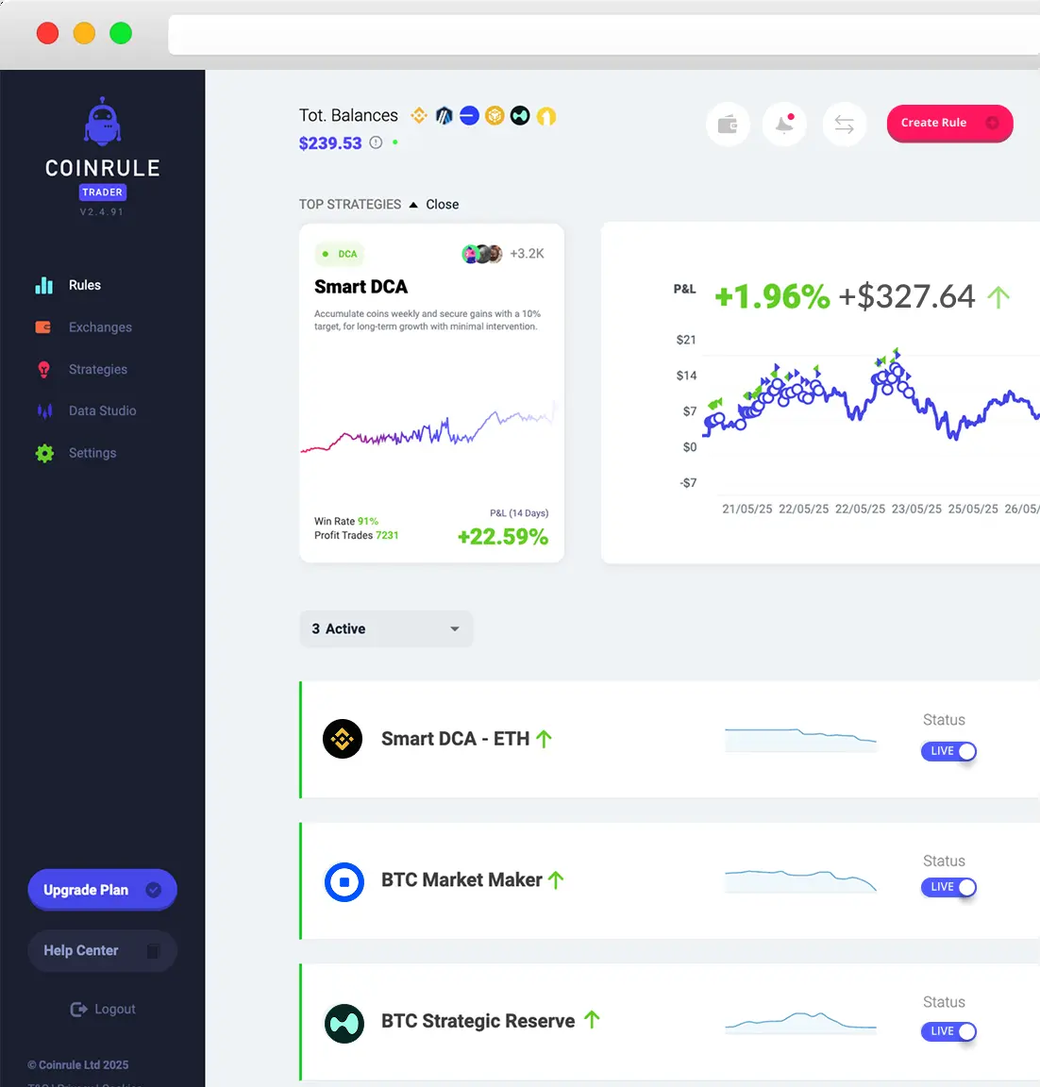 Coinrule