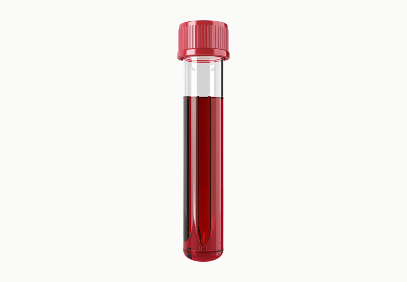Curve Biosciences: blood collection vial
