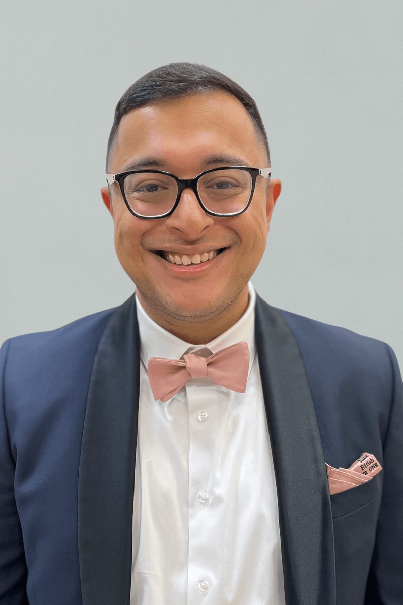 Ritish Patnaik founded Curve Biosciences.