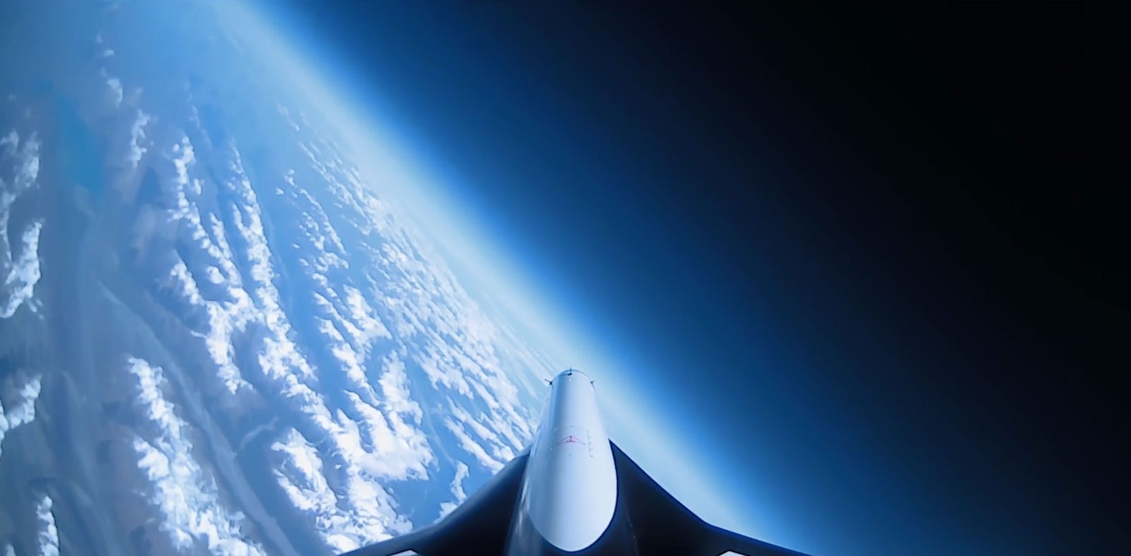 Dawn Aerospace in pictures
