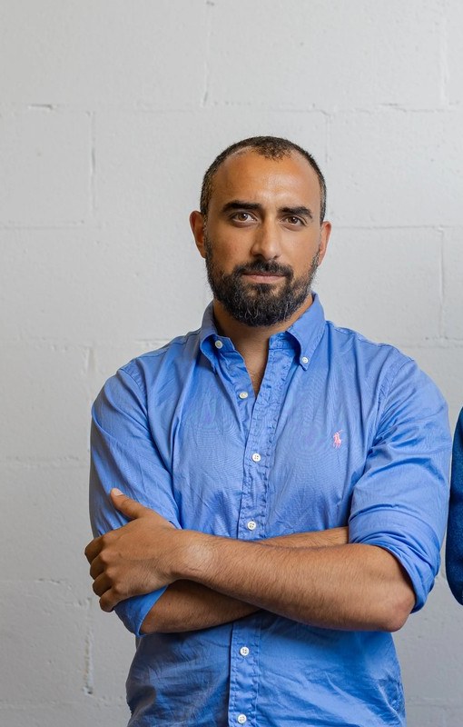 Oseh Mathias, founder of River.