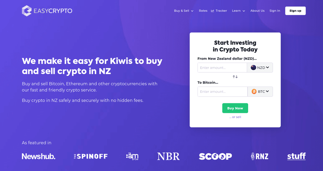 Easy Crypto