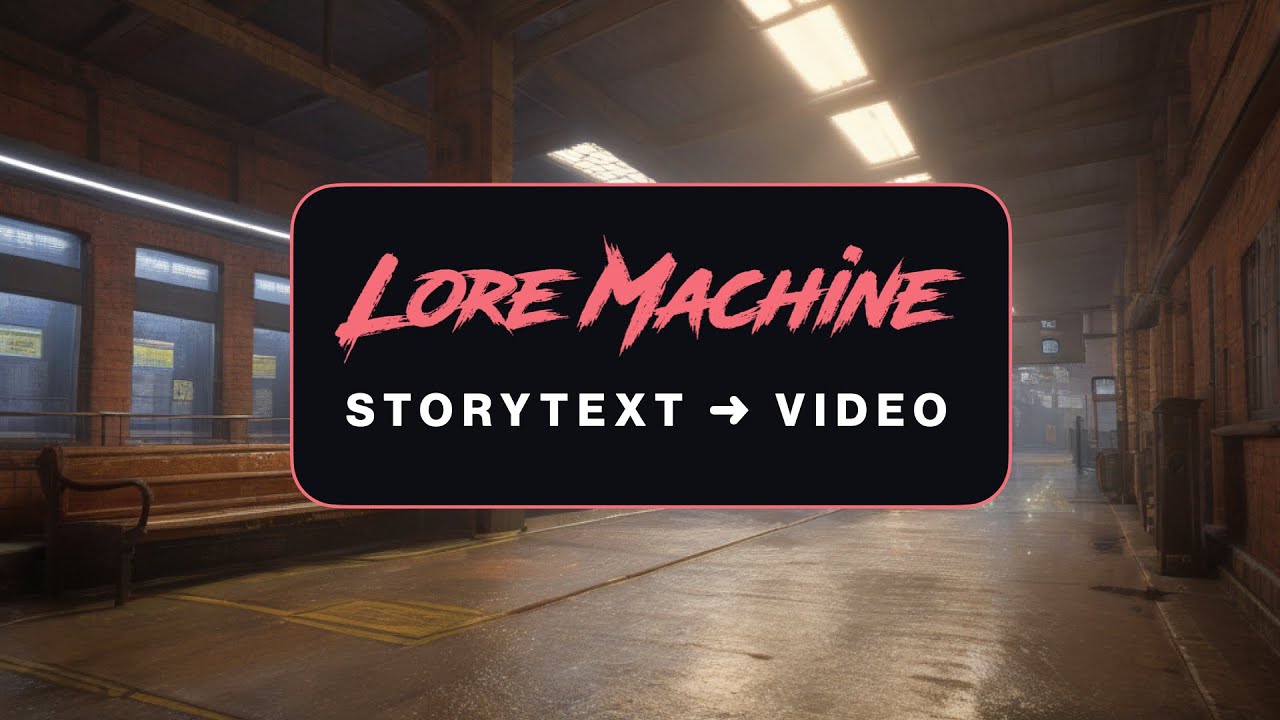Lore Machine