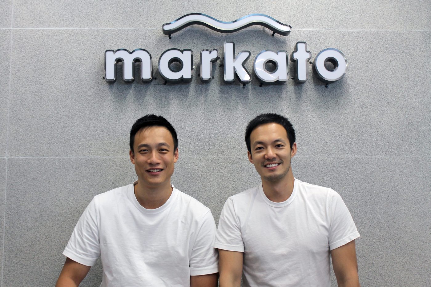 Brian Lo and Martin Li, who scaled Deliveroo and Uber across Asia, founded Markato in Hong Kong in 2023.