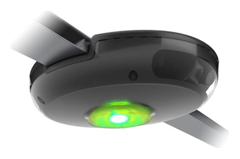 ParkHelp: ceiling sensor
