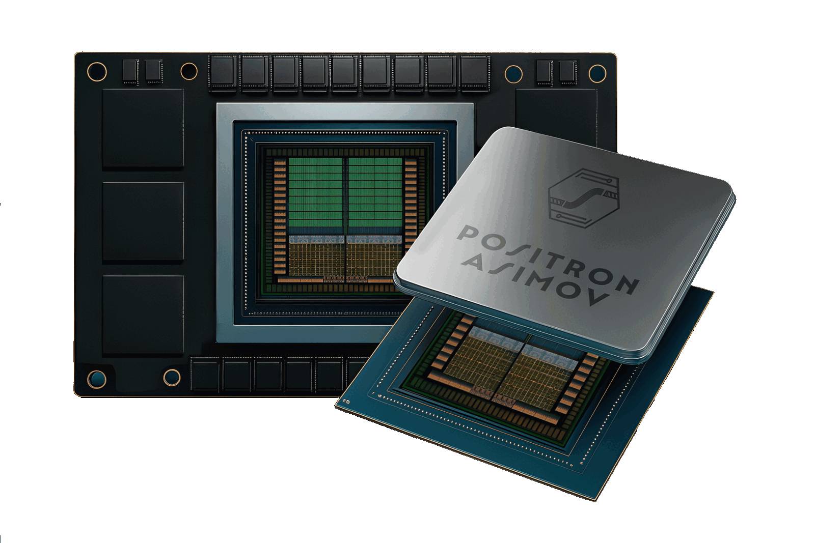 Positron in pictures