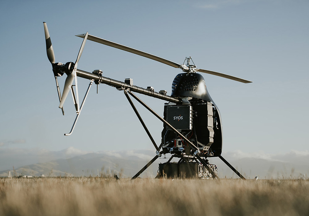 Syos Aerospace