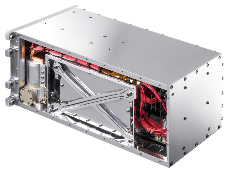 Zenno Astronautics: z01 supertorquer unit