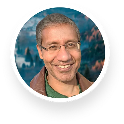 Photograph of Ajay Gupta, Partner at NZVC