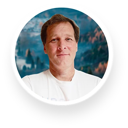 Photograph of Glen Anderson, Partner at NZVC