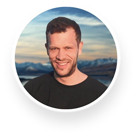 Hendrik Remigereau, co-host of TechMates